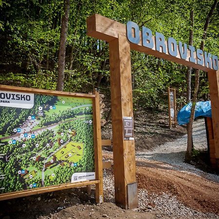 Apartmany Planina プレドナ・ホラ エクステリア 写真