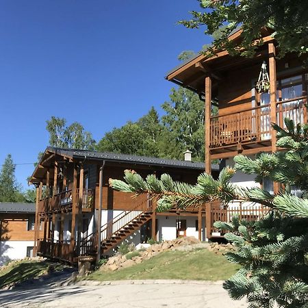 Apartmany Planina プレドナ・ホラ エクステリア 写真