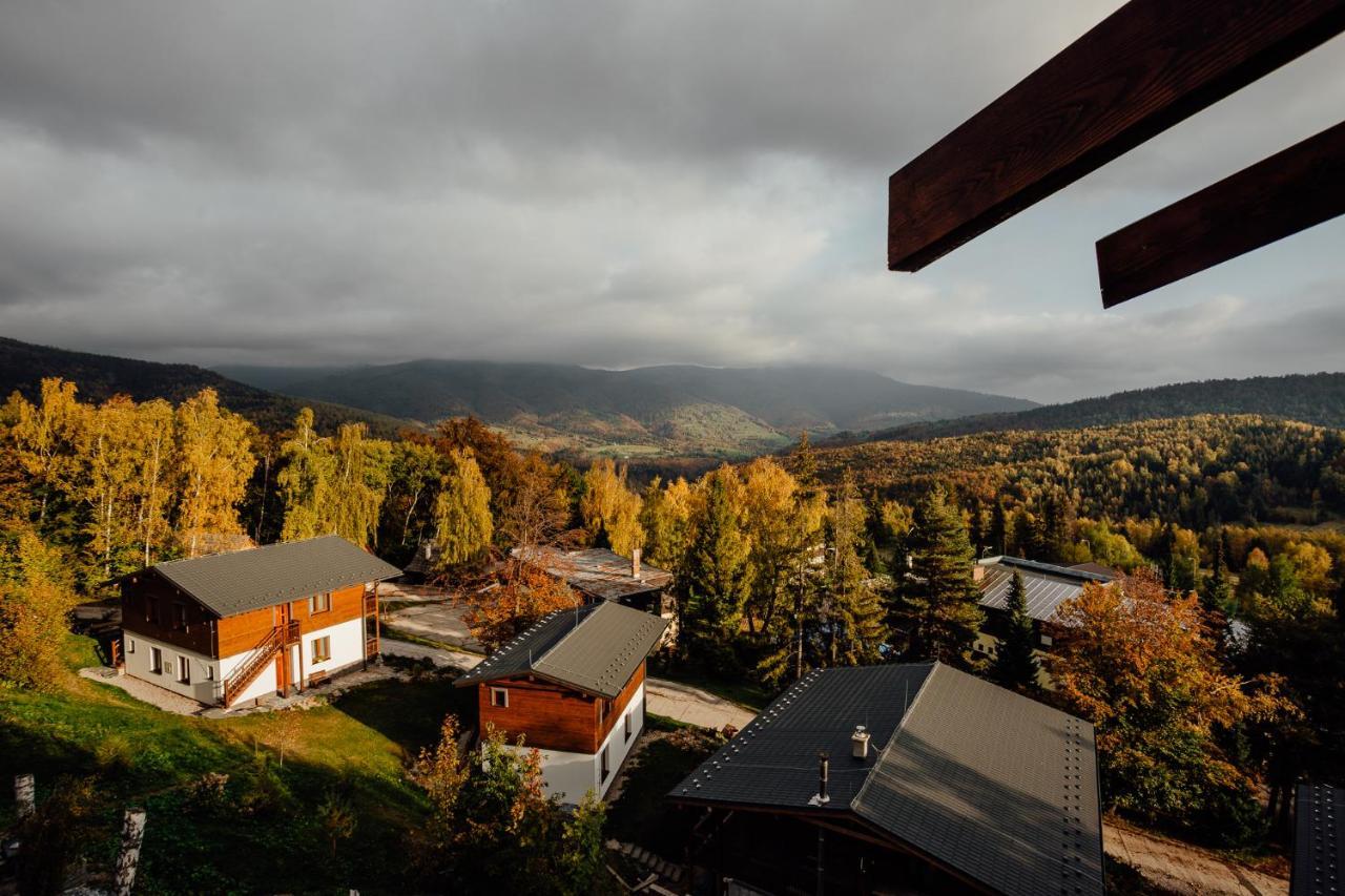 Apartmany Planina プレドナ・ホラ エクステリア 写真