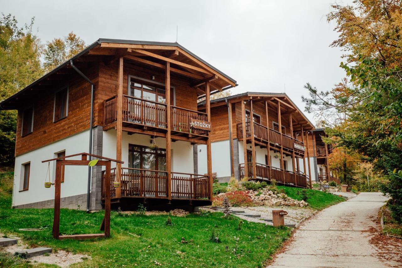 Apartmany Planina プレドナ・ホラ エクステリア 写真