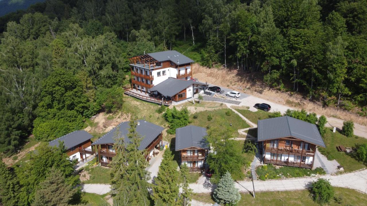 Apartmany Planina プレドナ・ホラ エクステリア 写真