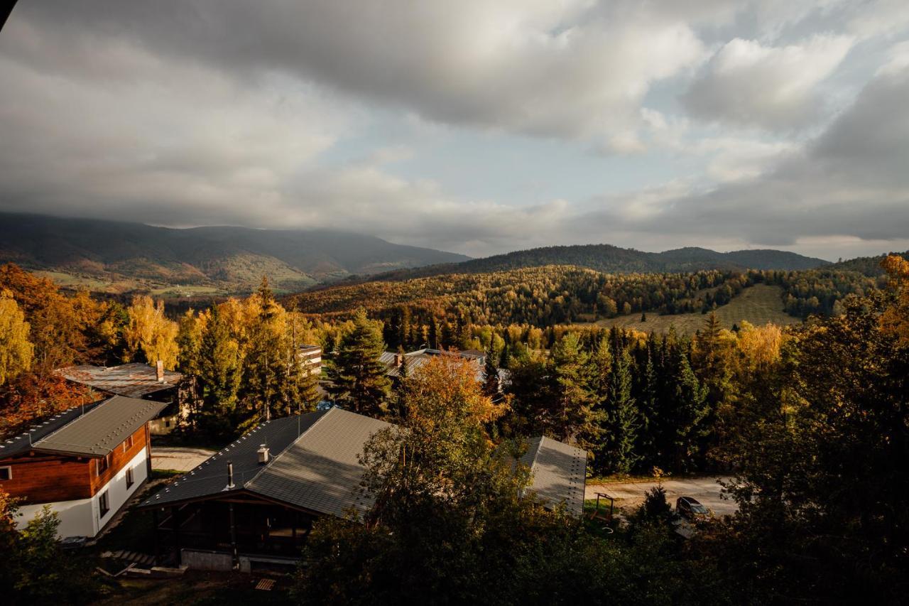 Apartmany Planina プレドナ・ホラ エクステリア 写真