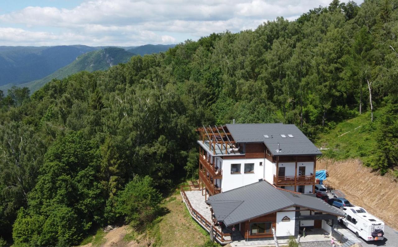 Apartmany Planina プレドナ・ホラ エクステリア 写真