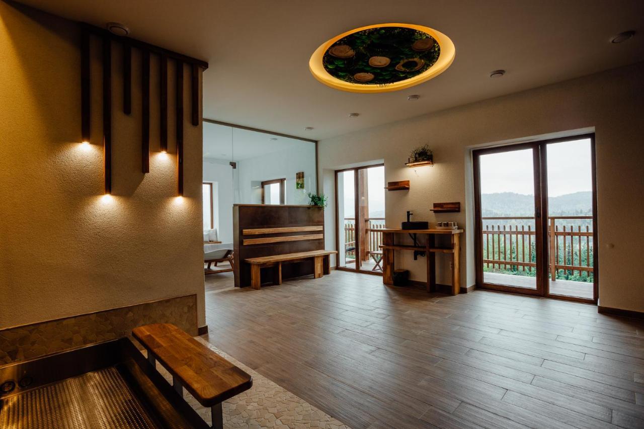 Apartmany Planina プレドナ・ホラ エクステリア 写真