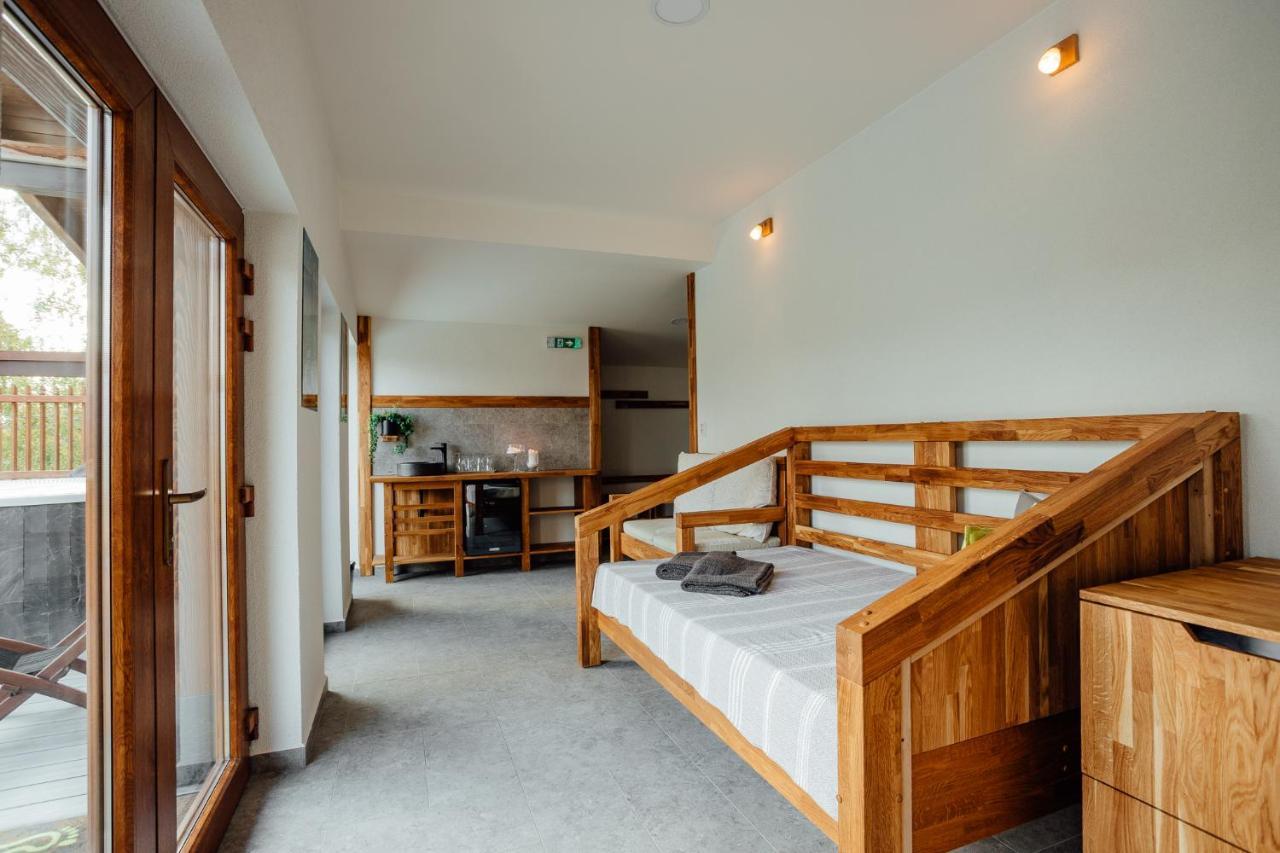 Apartmany Planina プレドナ・ホラ エクステリア 写真