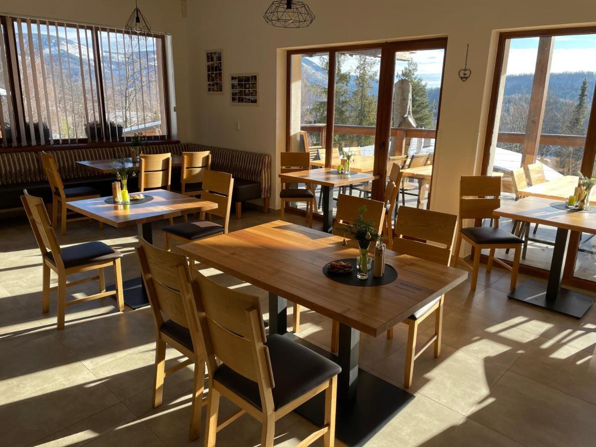 Apartmany Planina プレドナ・ホラ エクステリア 写真