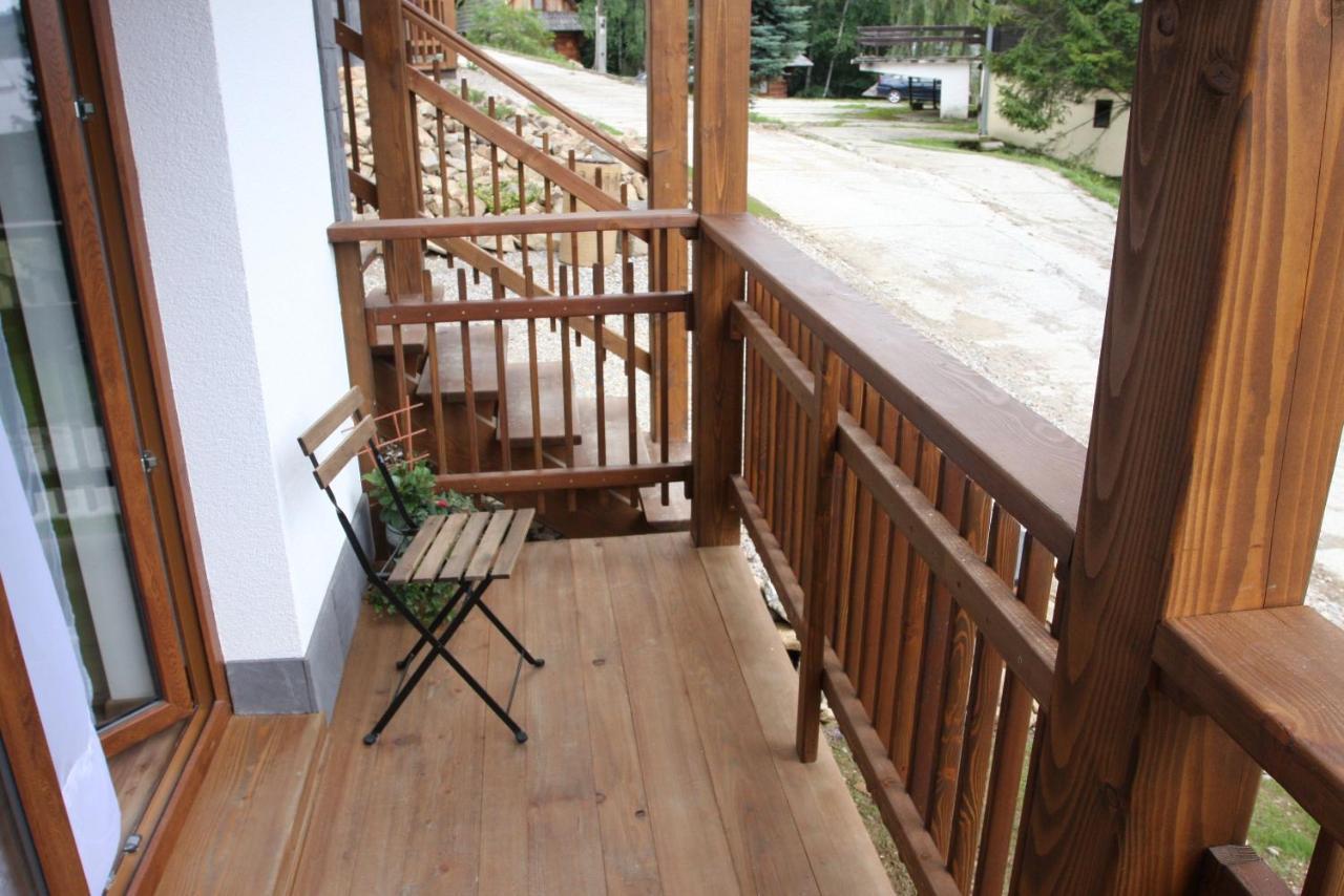 Apartmany Planina プレドナ・ホラ エクステリア 写真