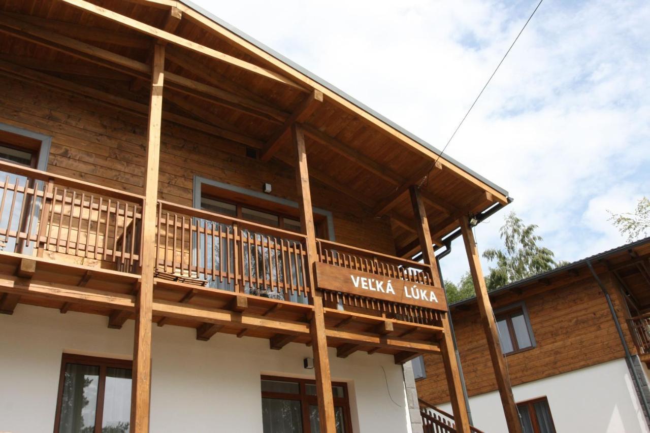 Apartmany Planina プレドナ・ホラ エクステリア 写真