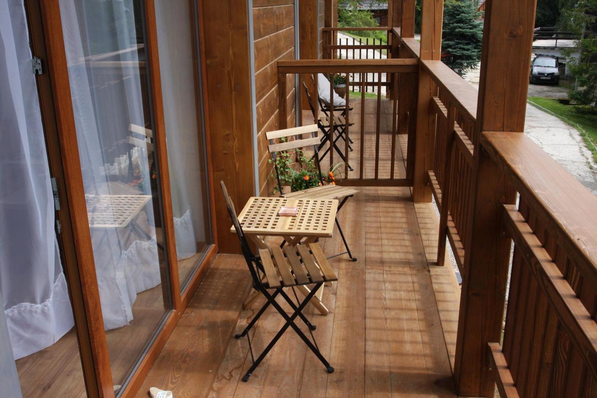 Apartmany Planina プレドナ・ホラ エクステリア 写真