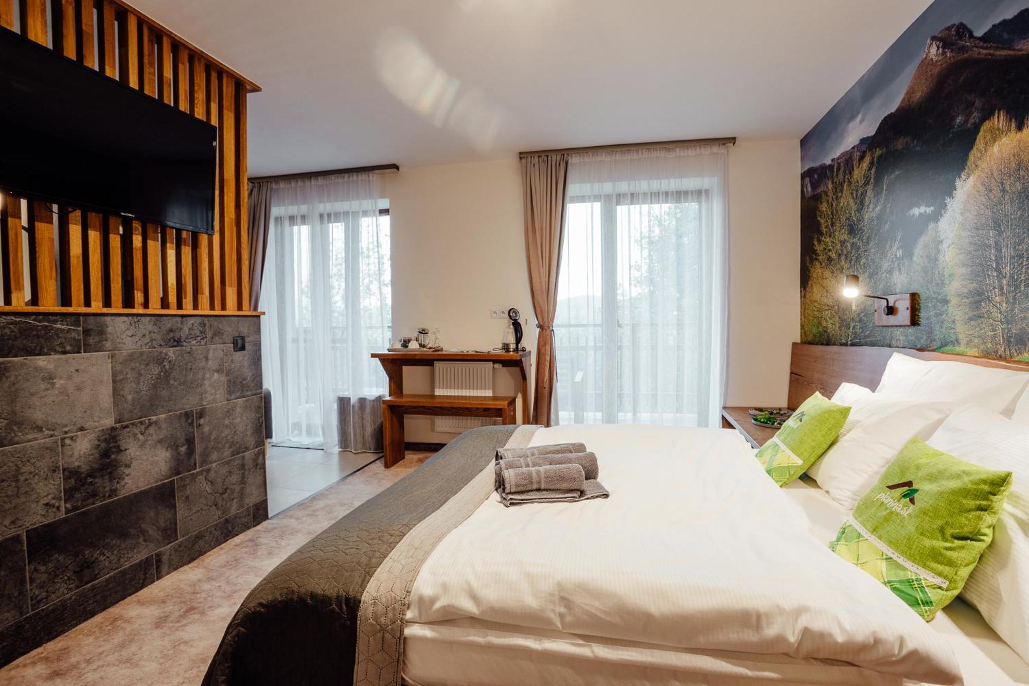 Apartmany Planina プレドナ・ホラ 部屋 写真