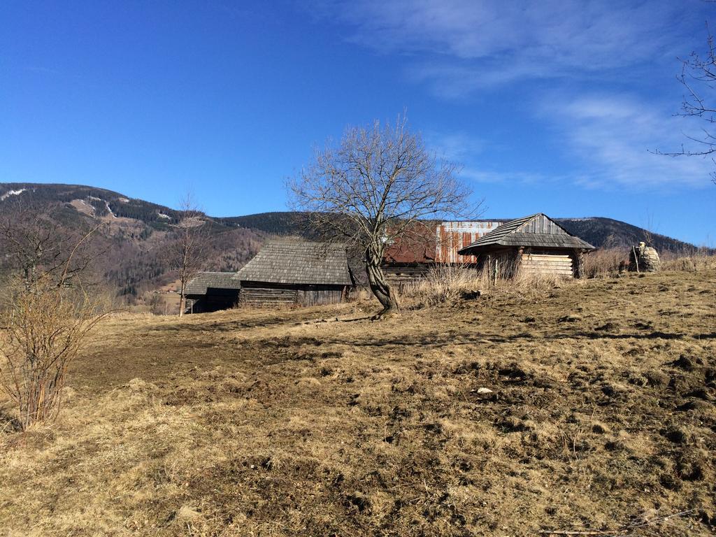 Apartmany Planina プレドナ・ホラ エクステリア 写真