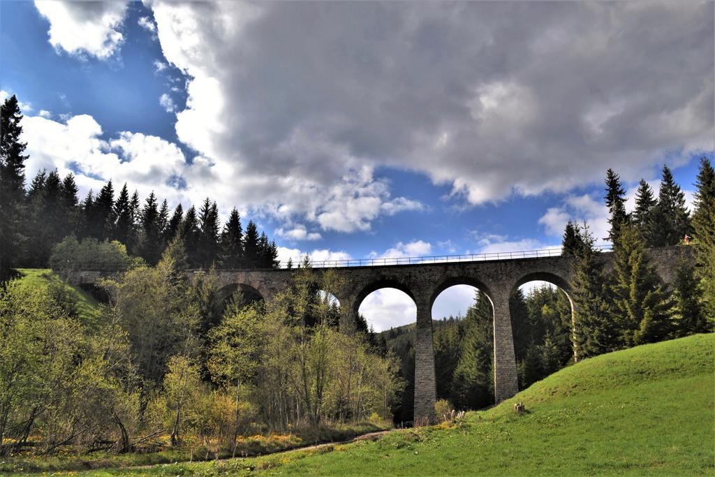 Apartmany Planina プレドナ・ホラ エクステリア 写真