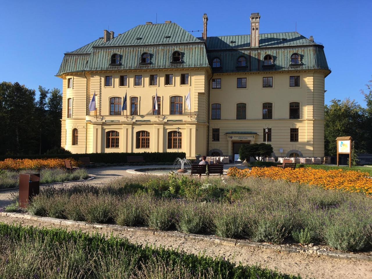 Apartmany Planina プレドナ・ホラ エクステリア 写真