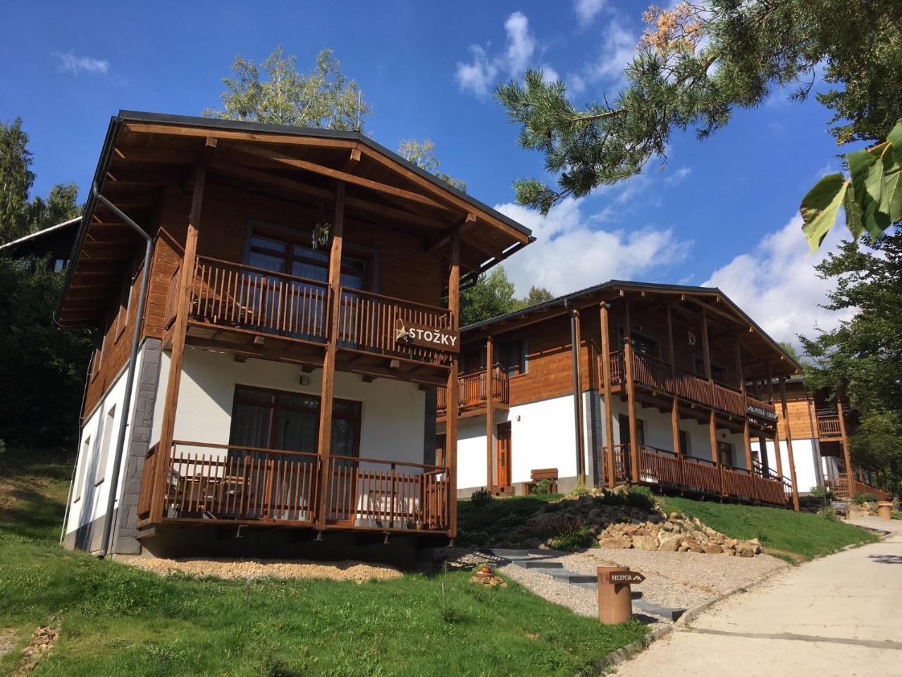 Apartmany Planina プレドナ・ホラ エクステリア 写真